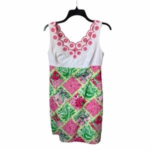 Lilly Pulitzer Jubilee Dress Sz.2